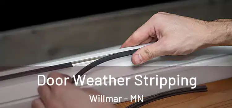  Door Weather Stripping Willmar - MN