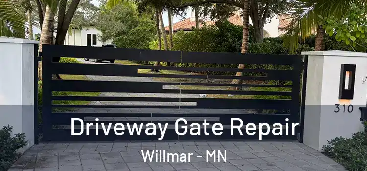  Driveway Gate Repair Willmar - MN