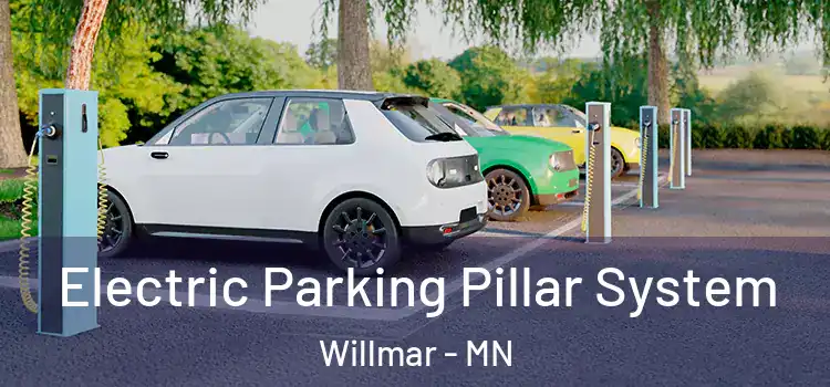 Electric Parking Pillar System Willmar - MN
