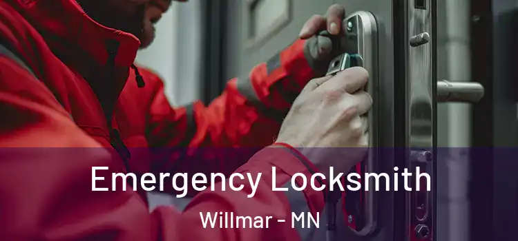  Emergency Locksmith Willmar - MN
