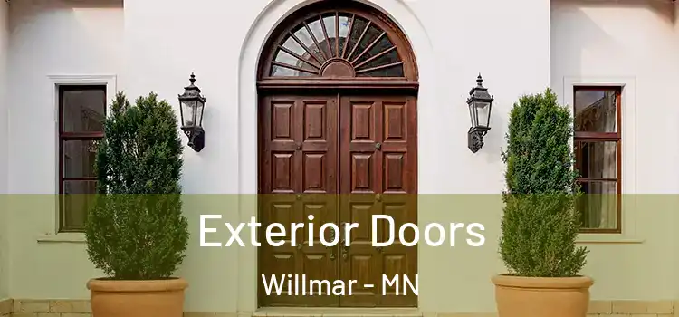  Exterior Doors Willmar - MN