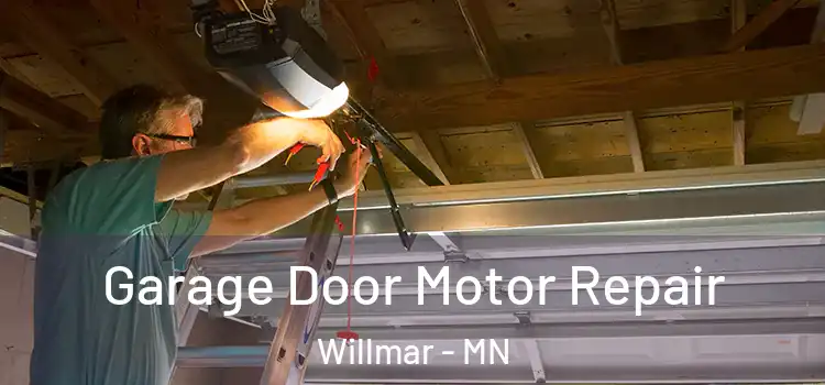  Garage Door Motor Repair Willmar - MN