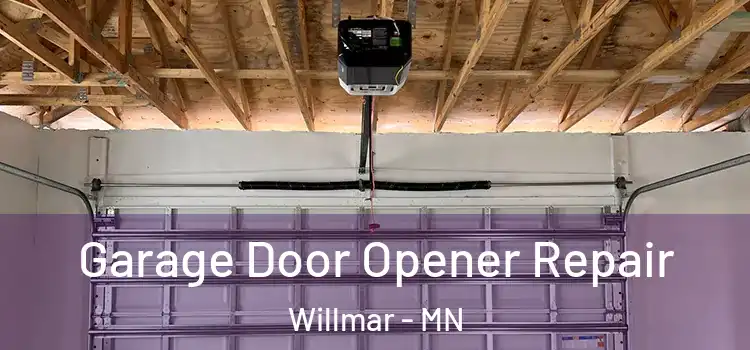  Garage Door Opener Repair Willmar - MN