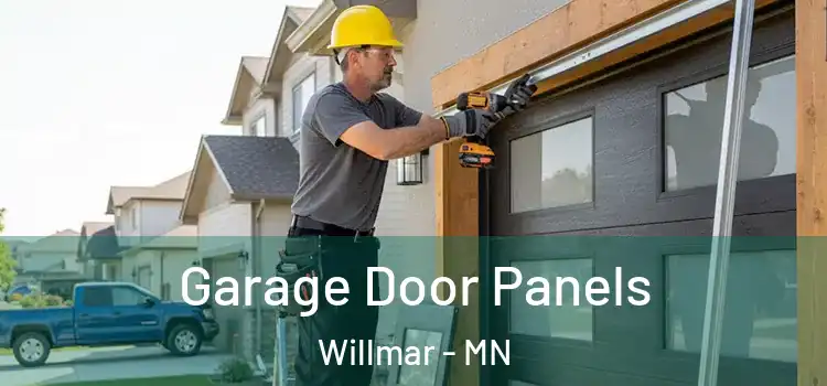  Garage Door Panels Willmar - MN