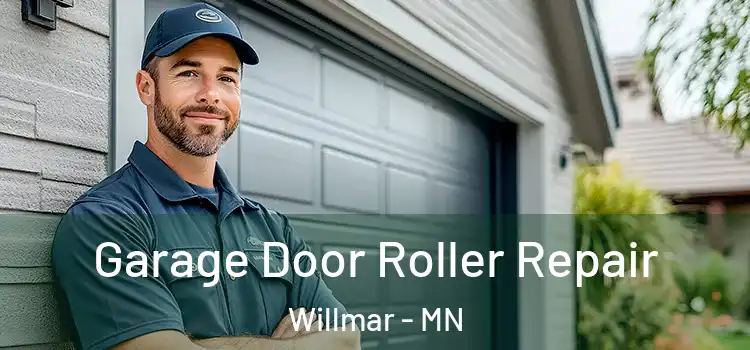  Garage Door Roller Repair Willmar - MN