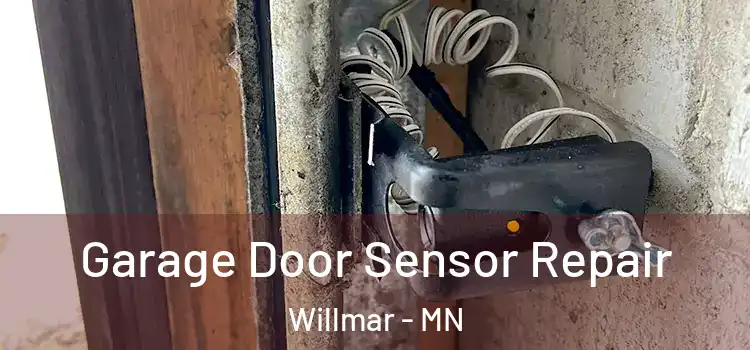  Garage Door Sensor Repair Willmar - MN