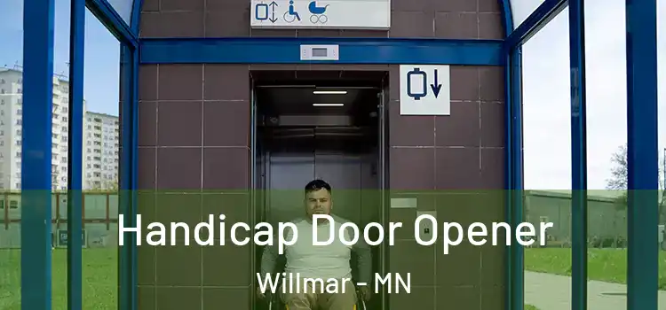  Handicap Door Opener Willmar - MN