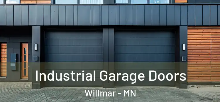  Industrial Garage Doors Willmar - MN