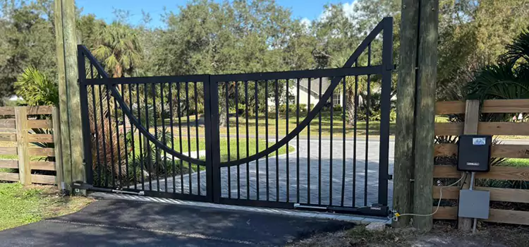 Gate Motor Repair Willmar