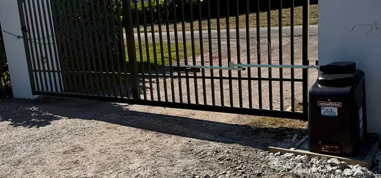 Solar Swing Gate Opener Willmar