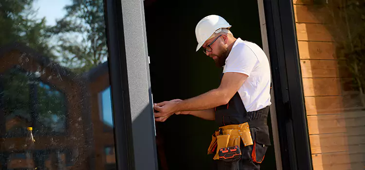 Replace Balcony Door Willmar