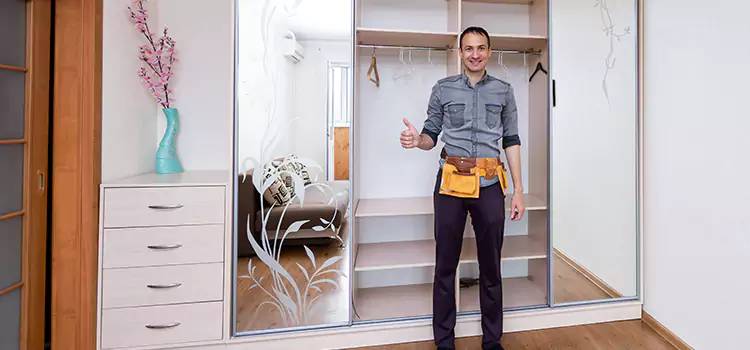 Sliding Closet Door Replacement Willmar
