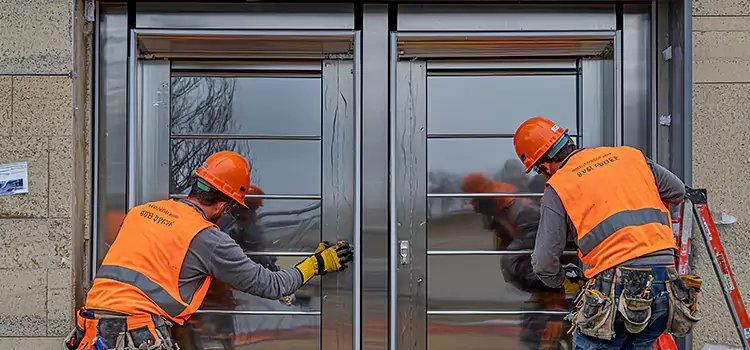 Commercial Door Repair Near Me in Willmar, MN