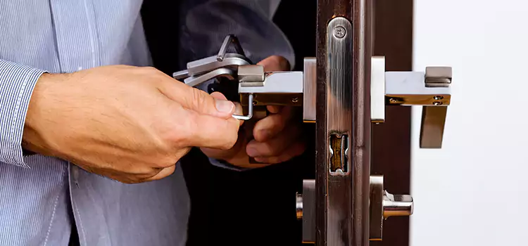 Commercial Door Lock Repair Willmar