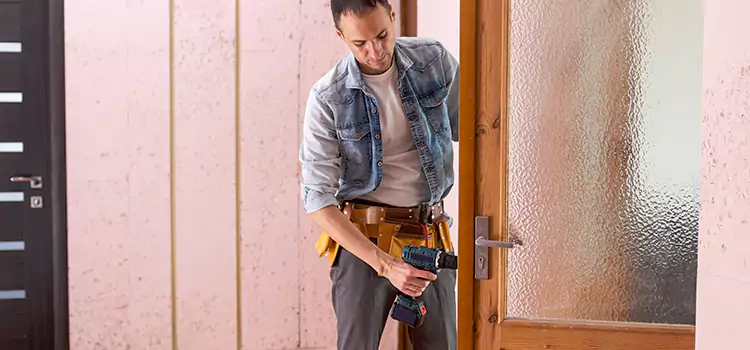 Exterior Door Frame Installation Willmar