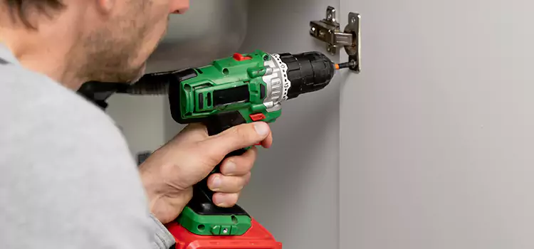 Commercial Door Hinge Repair Willmar