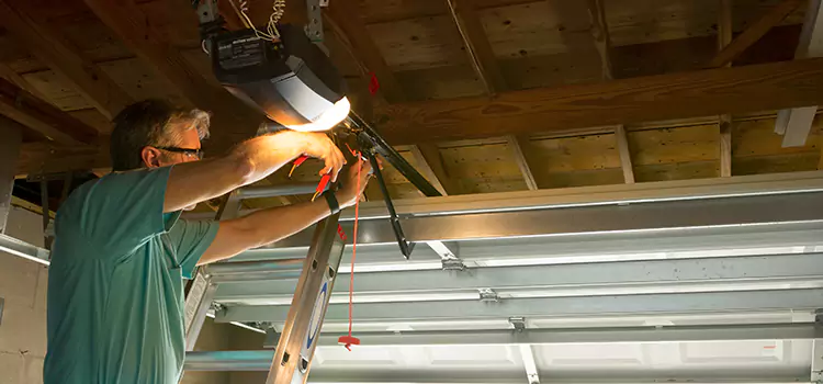 Garage Door Opener Sales and Installation Willmar