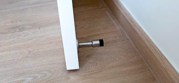 Magnetic Door Stop Integration Willmar