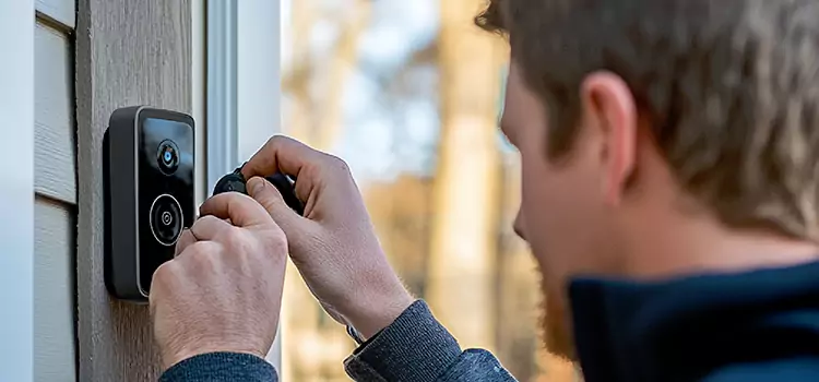 Blink Doorbell Installation Willmar