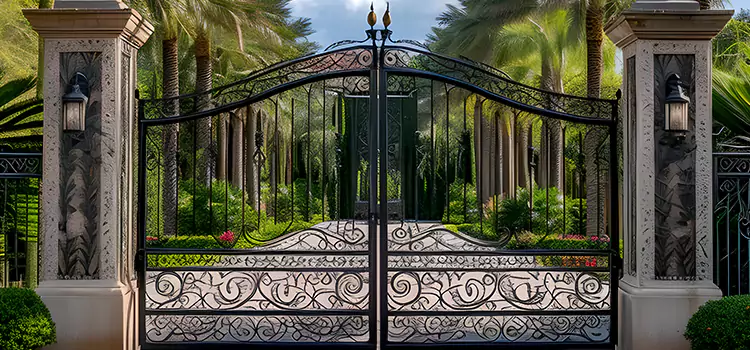Sliding Driveway Gate Cost Willmar