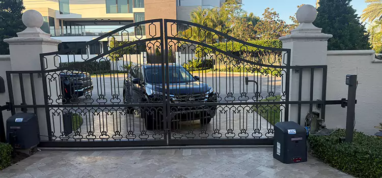 Driveway Gate Maintenance Willmar