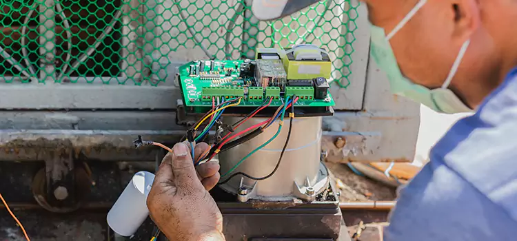 Sliding Gate Operator Repair Willmar