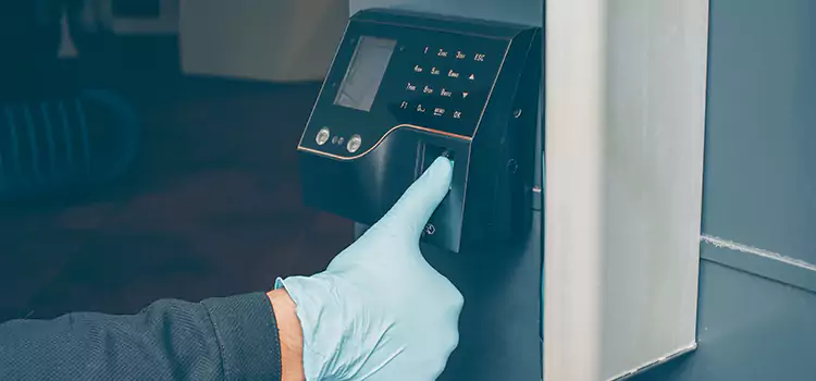 Residential Fingerprint Locks Willmar
