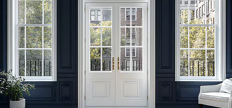 French Door Lock Repair Willmar