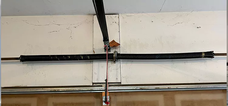 Garage Door Cable Repair Near Me in Willmar, MN