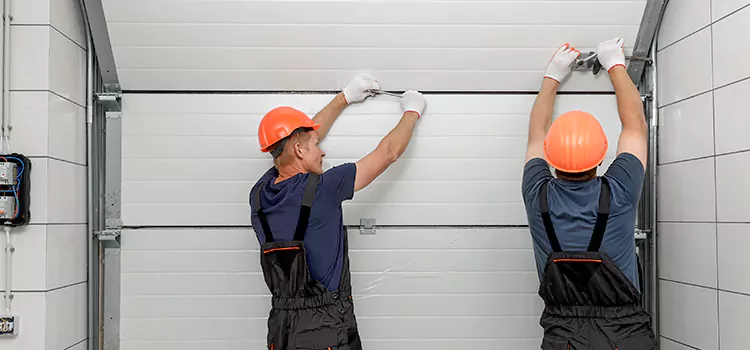Choose Us for Your Garage Door Needs in Willmar