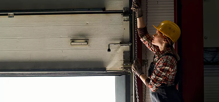 Addressing Common Garage Door Stoppage Issues in Willmar, MN
