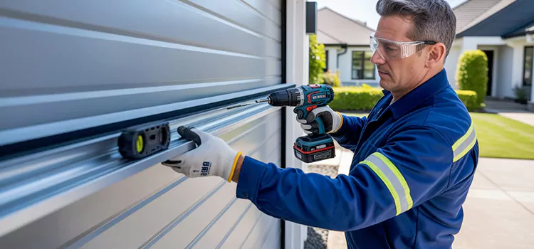 What Makes a Garage Door Go Off Track in Willmar, Minnesota?