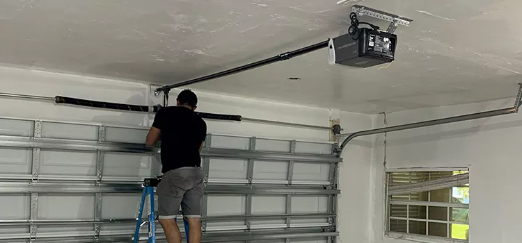 Garage Door Opener Repair Near Me in Willmar, MN