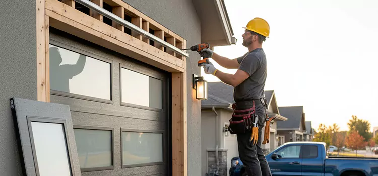 Your Trusted Garage Door Specialists in Willmar