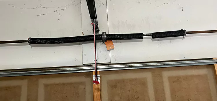 Overhead Door Spring Replacement Willmar
