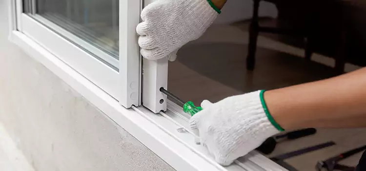 Sliding Glass Door Lock Repair Willmar