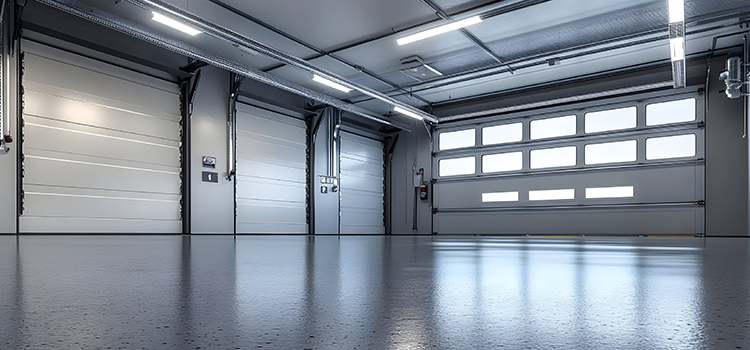 Sectional Industrial Doors Willmar