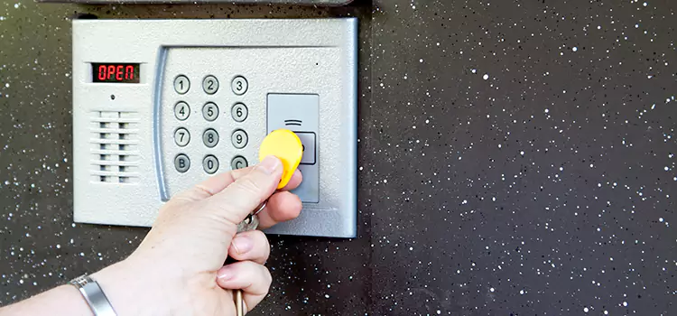 Electronic Door Lock Installation Willmar