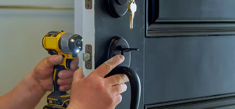 Commercial Door Lock Installation Willmar