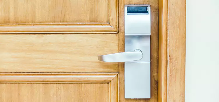 Electromagnetic Door Lock Installation Willmar