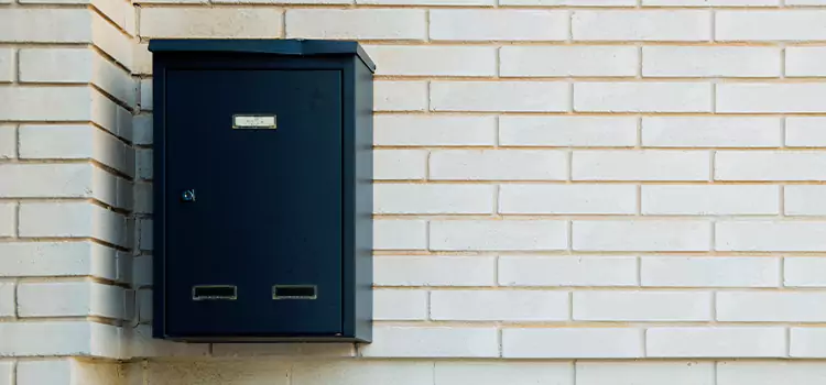 Mailbox Lock Repair Willmar