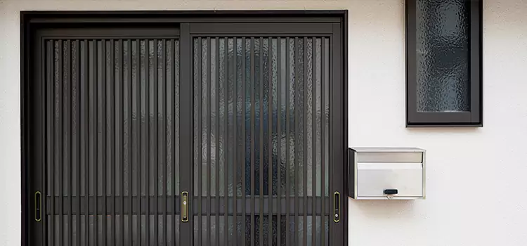 Sliding Screen Door Repair Willmar
