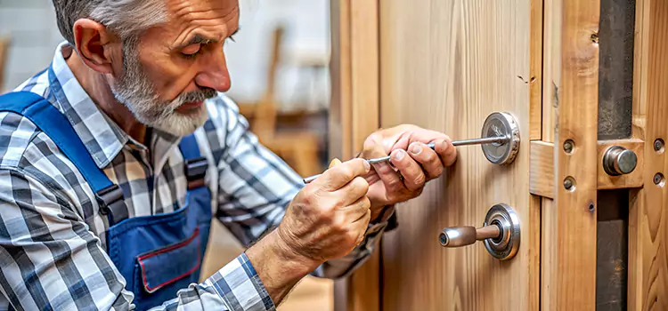 Mortise Replacement Lock Willmar