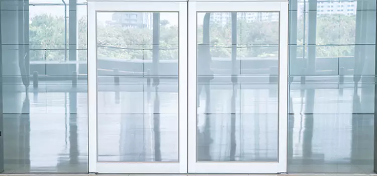 Why Choose Us for Your Motion Sensor Door Needs in Willmar, MN?