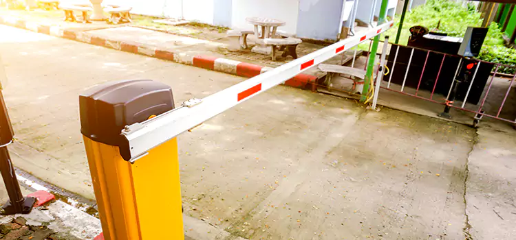 Automatic Parking Gate Installation Willmar