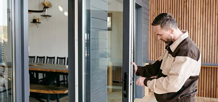 Replacing Patio Door Willmar