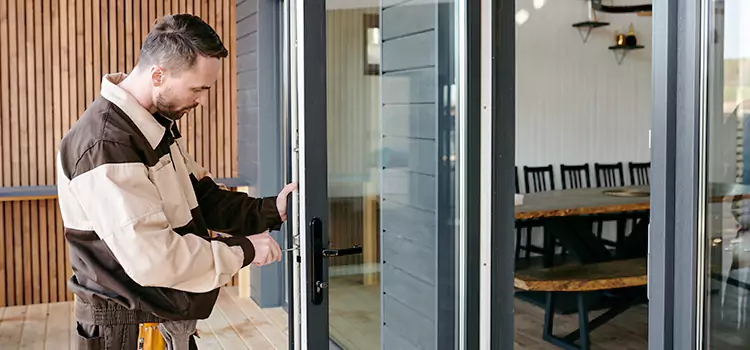 New Sliding Glass Door Installation Willmar