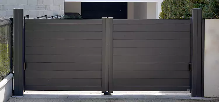 Common Residential Gate Issues We Resolve in Willmar, MN