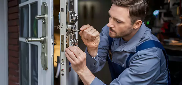 Residential Lock Installation Willmar