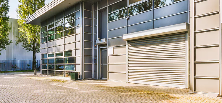 Electric Roller Garage Doors Willmar